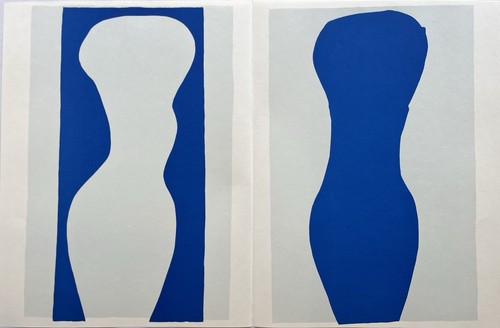 Vintage henri matisse - vintage,