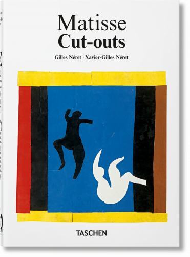 Matisse cut outs - matisse., 45th