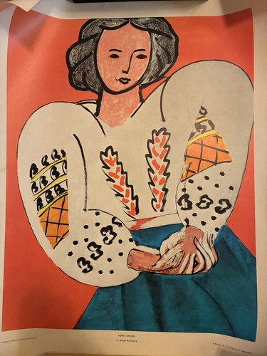 Henri matisse fine - henri,