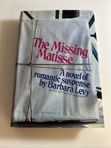 Barbara levy the missing - barbara,