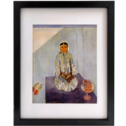 Henri matisse zorah the - henri, “zorah